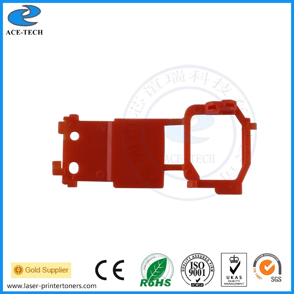 

Compatible Orange Seal Tag Pull Tag Taps CB540A For HP Laserjet 1215 Laser Printer Toner Cartridge