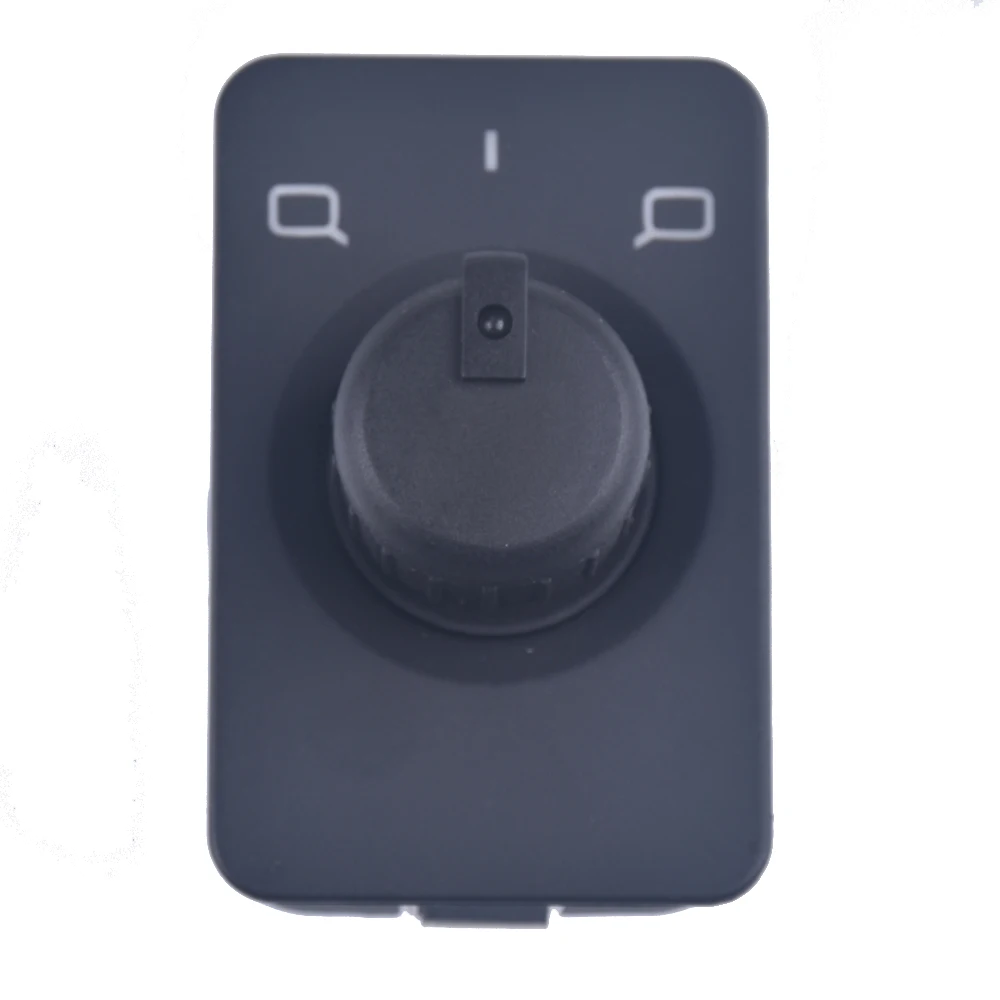 Black Side Mirror Switch Control Knob Memory For Audi A6 C5 1998-2004 4B1959565A 4B1 959 565A
