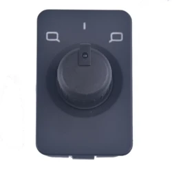 Black Side Mirror Switch Control Knob Memory For Audi A6 C5 1998-2004 4B1959565A 4B1 959 565A