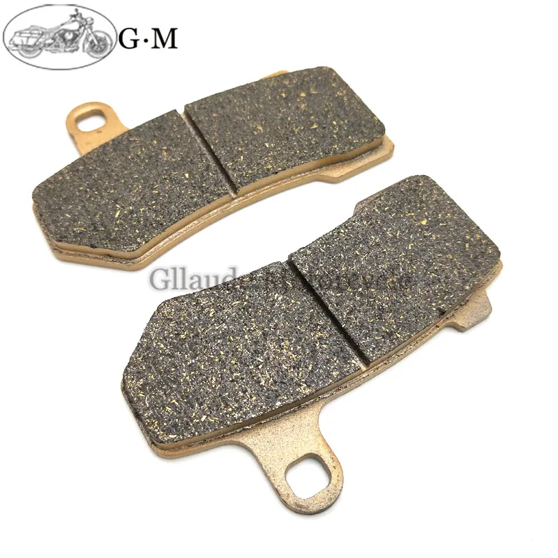 Brake Pads For Harley Davidson VRSCAW V-Rod VRSCR Street Rod VRSCDX Night Rod Special VRSCF Muscle 06-17