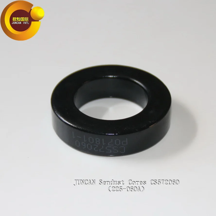 

Sendust Magnetic Cores CS572060 225-060A