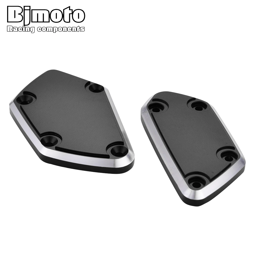 For BMW R-NINET R NINE T R 1200 GS LC/Adventure R1200GS R1200RT LC Motorcycle Front Brake Clutch Fluid Reservoir Cover Caps