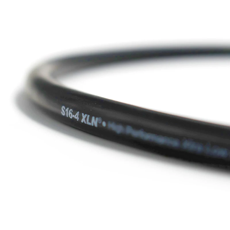 Hifi Speaker cable S16-4 four-core horn cable Pre-surround and mid-surround audio Pre-wired through the wall speaker amp cable
