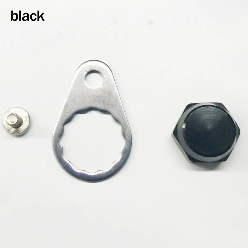 EKFan Tornillo de Manivela para Carrete – Compatible Daiwa ABU - imagen 2