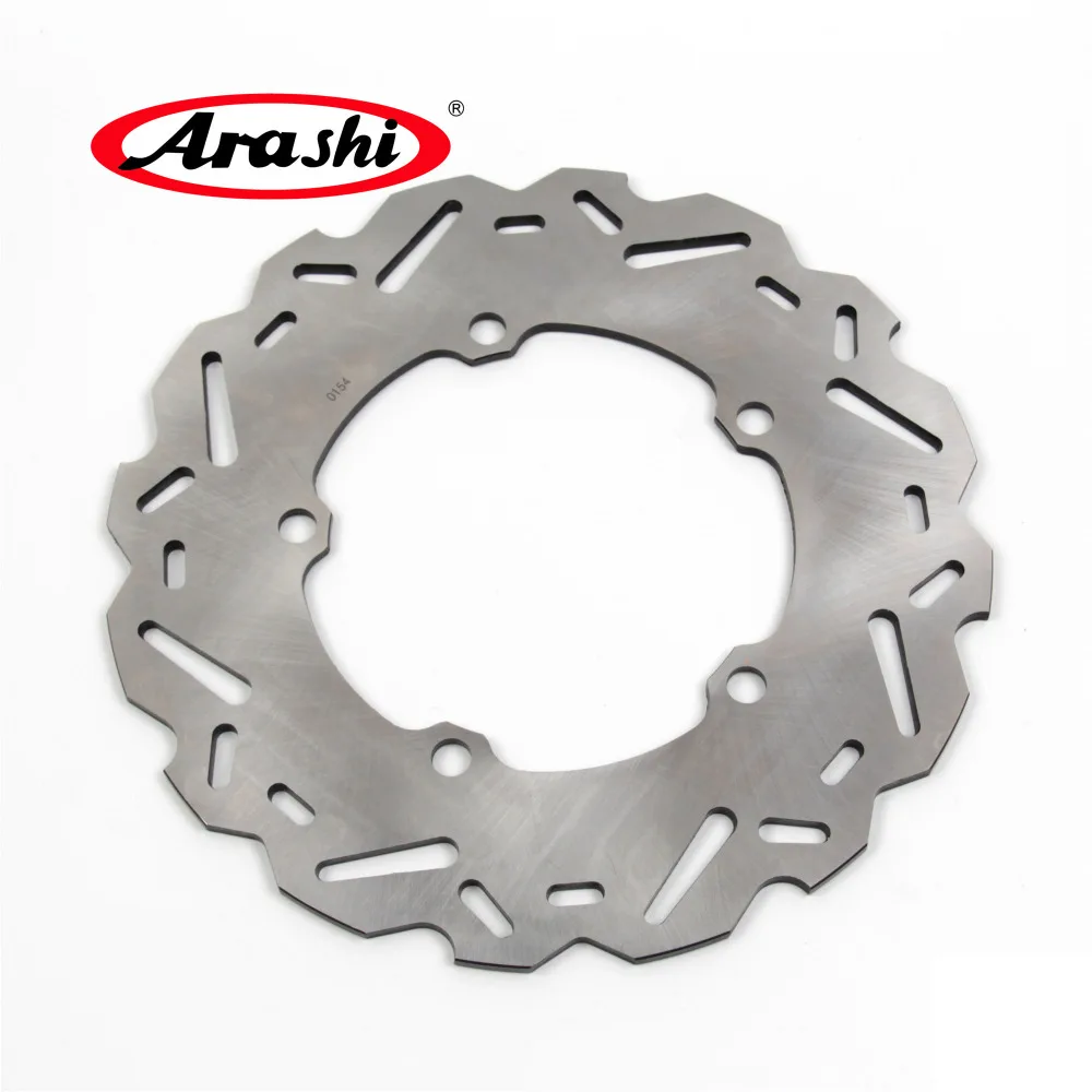 Arashi For HONDA NC X ABS 750 2014 - 2021 CNC Rear Brake Disc Rotor Motorcycle NC750X ABS 2015 2016 2017 2018 2019 2020 2021