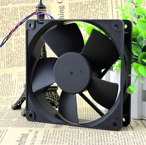 

AD1248HB-Y56 40V 0.13A 12CM 120*120*32 three line dual ball cooling fan