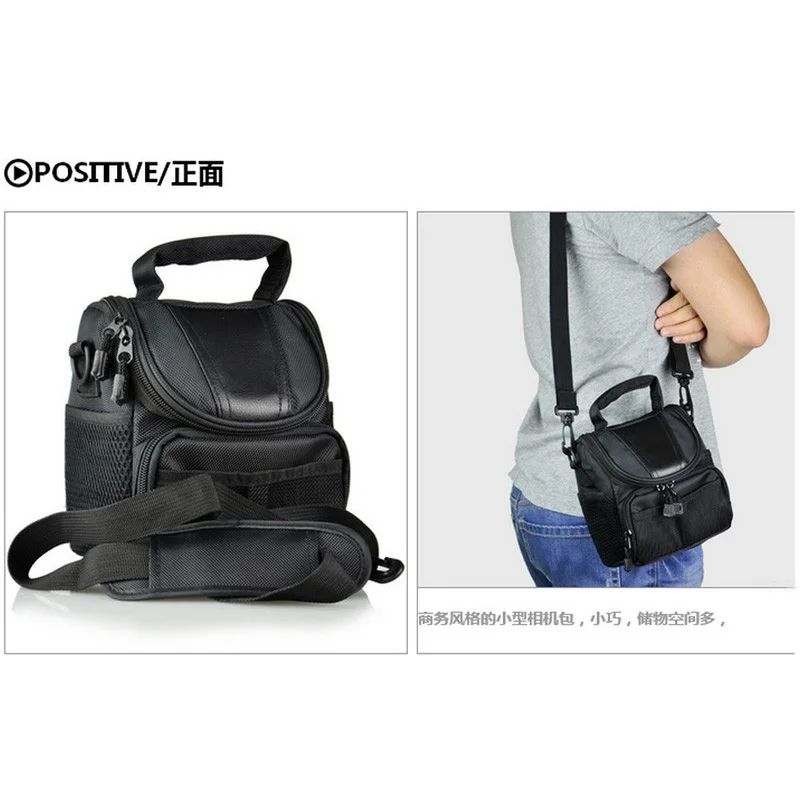 Portable Camera Bag For Samsung NX3300 NX3000 NX2000 NX1000 NX1100 NX500 WB1100F WB2100 NX300 NX20 GN100 NX1 NX30 case pouch