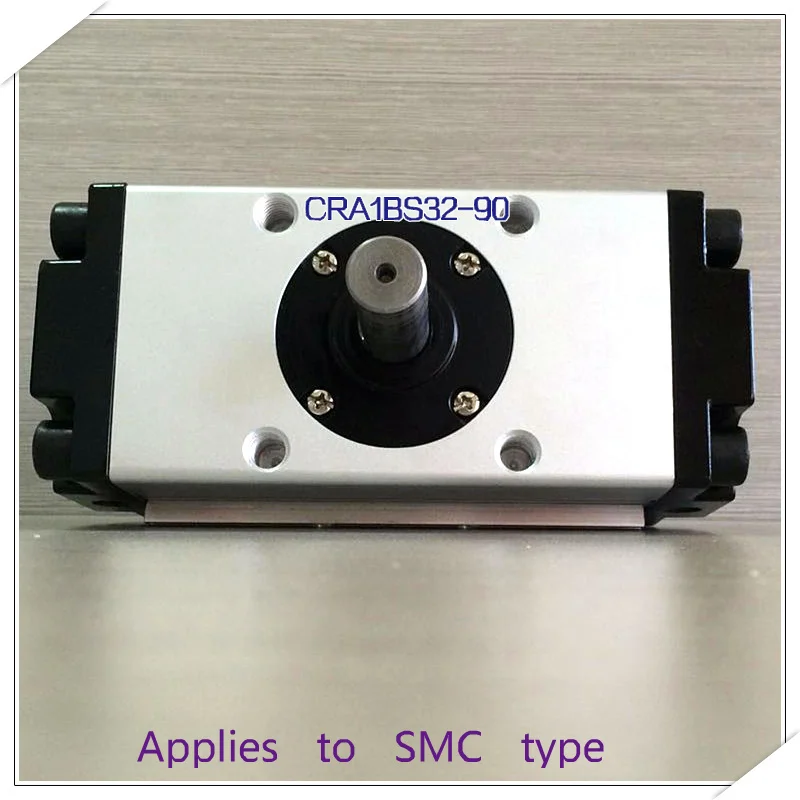 

SMC тип CRA1BS30-90 CRA1BS30-180 CRA1BS30 * 90 CRA1BS30 * 180 стойка и шестерня Осциллирующий цилиндр