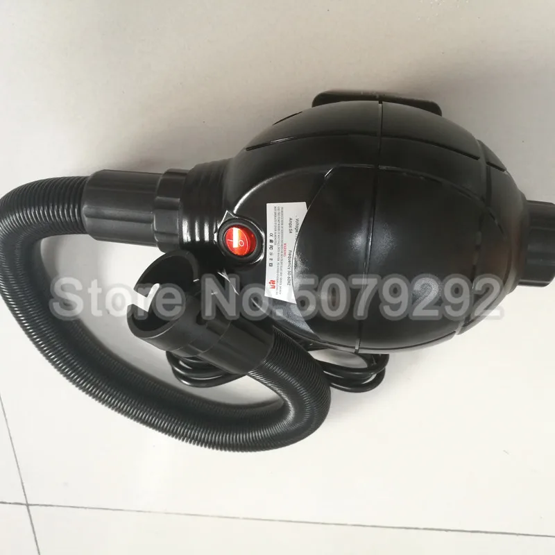 

Hot Sale Electronic Air Pump For Bumper Ball 500W/800W/1200W Air Pump For Tumbling Track CE/UL Balloon Air Pump For Sale