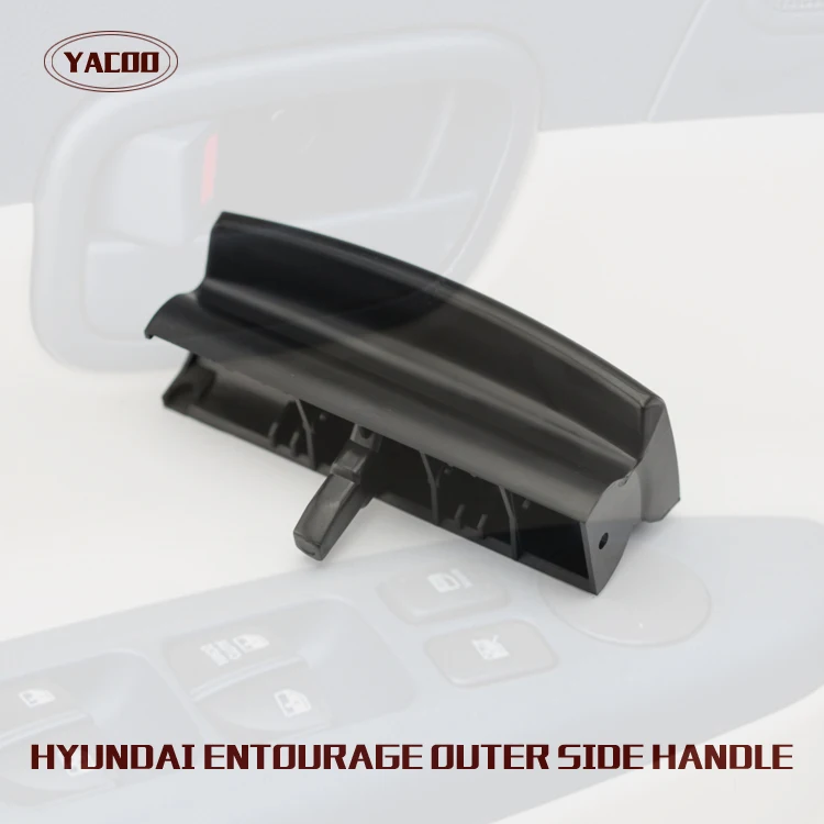 FREESHIPPING 1PCS OUTER SILDING DOOR HANDLE FOR HYUNDAI ENTOURAGE