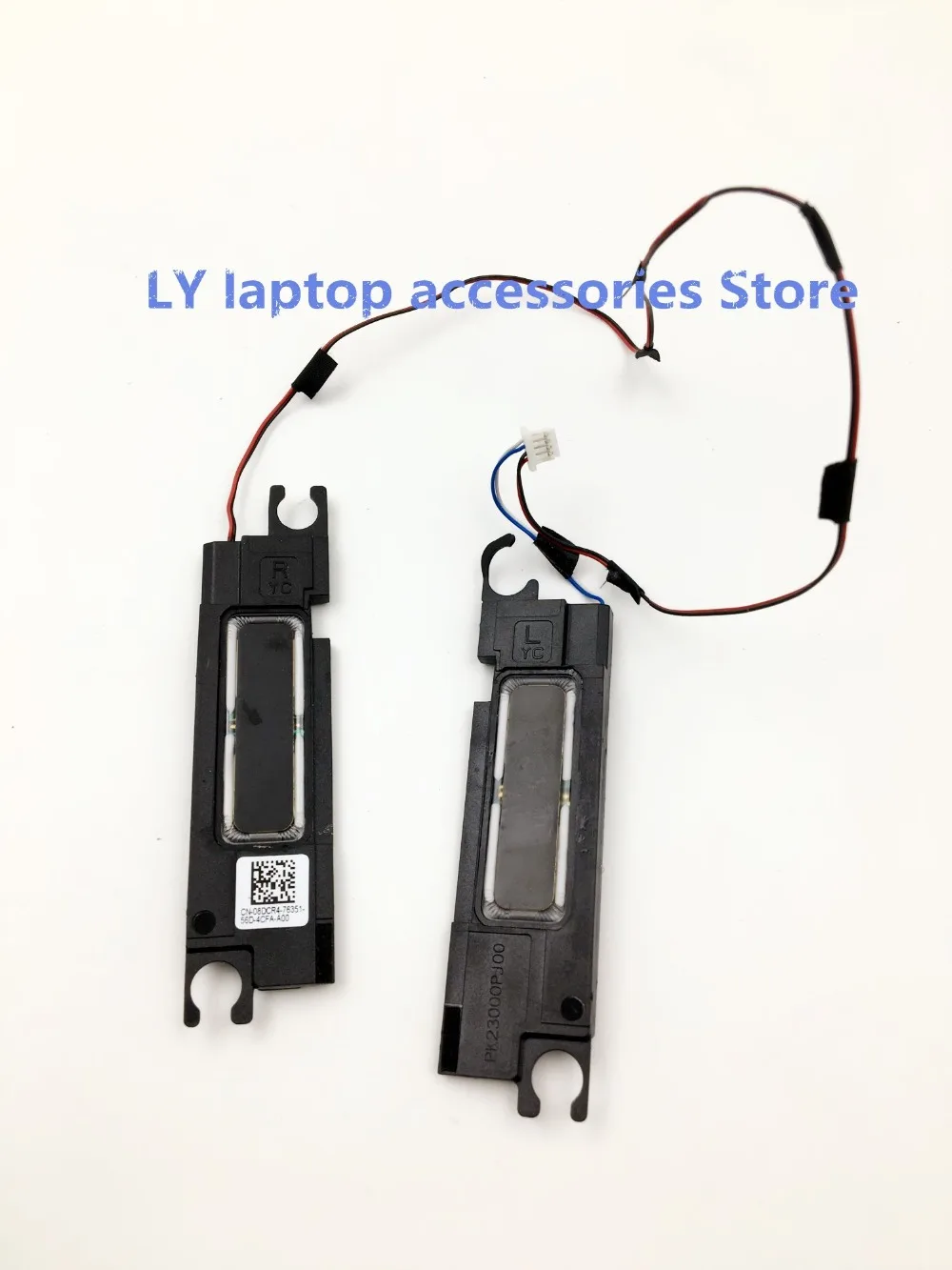 For DELL XPS 13 9343 9350 Original Laptop Speaker Built-in Speaker Sound L&R Speaker 08DCR4 PK23000PJ00