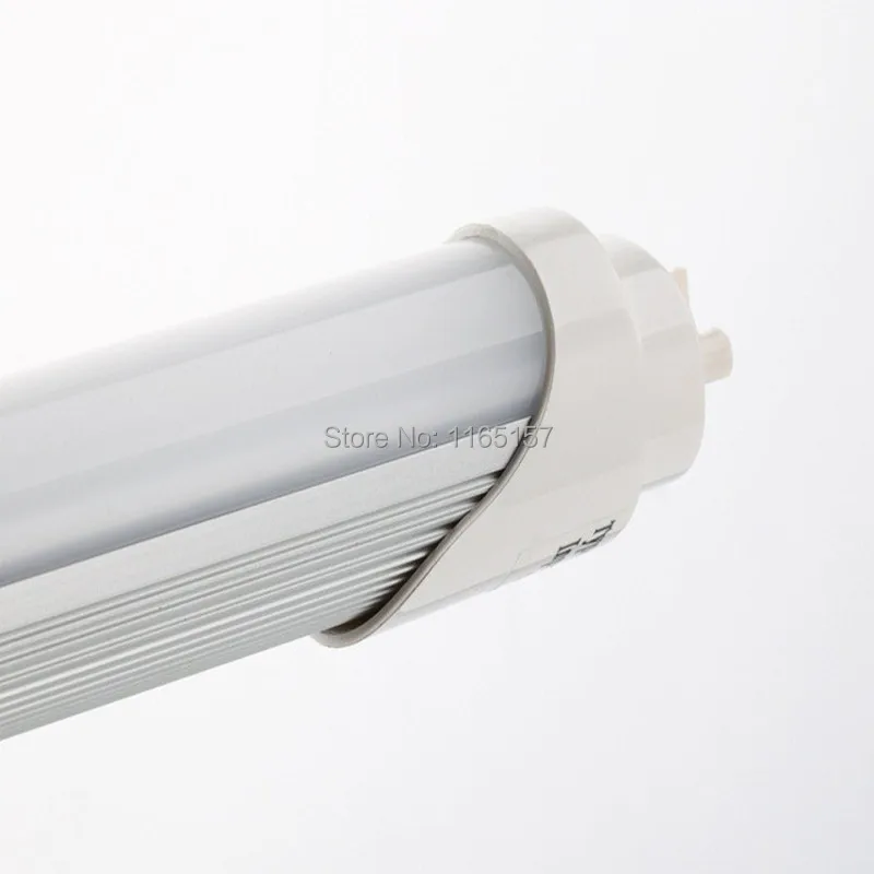 

Toika 100 шт./лот 16 Вт 1000 мм T8 Светодиодная трубка SMD2835 10-12LM/PC 80ed/PC 2000LM AC85-265V алюминиевая круглая
