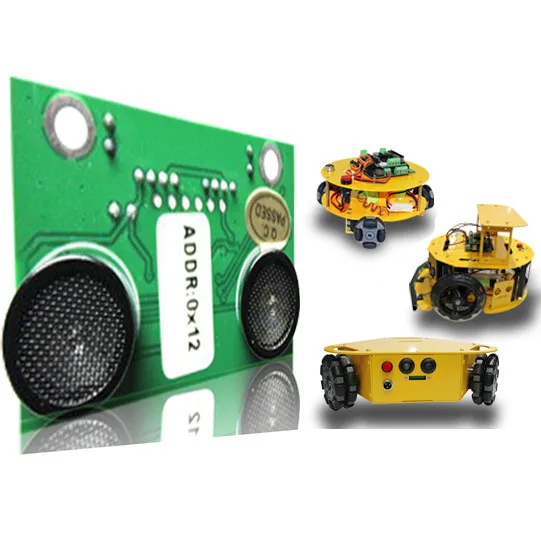 

Arduino Ultrasonic Distance Sensor (RS485 interface) 20012