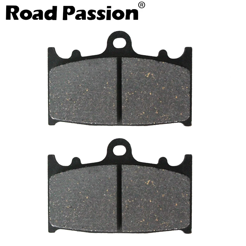 Road Passion Motorcycle Front Brake Pads For KAWASAKI VN1700A VN1700B VN 1700 A B 2009-2013 VN1700K VN1700 K 2011-13