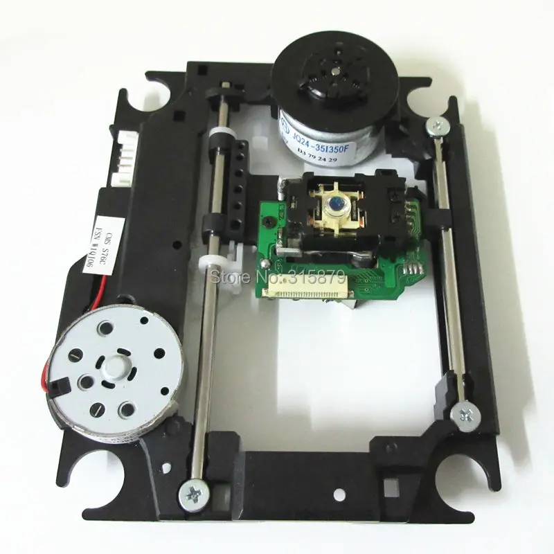 รถกระบะออปติคอล DVD SOH-DL3 DL3CH ดั้งเดิมพร้อมกลไก SOH-DL3CH CMS-S76 DL3