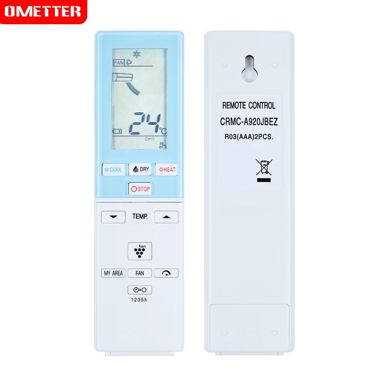 

CRMC-A786JBEZ CRMC-A787JBEZ use for sharp New Air Conditioner ac remote control use For SHARP CRMC-A786JBEZ CRMC-A787JBEZ