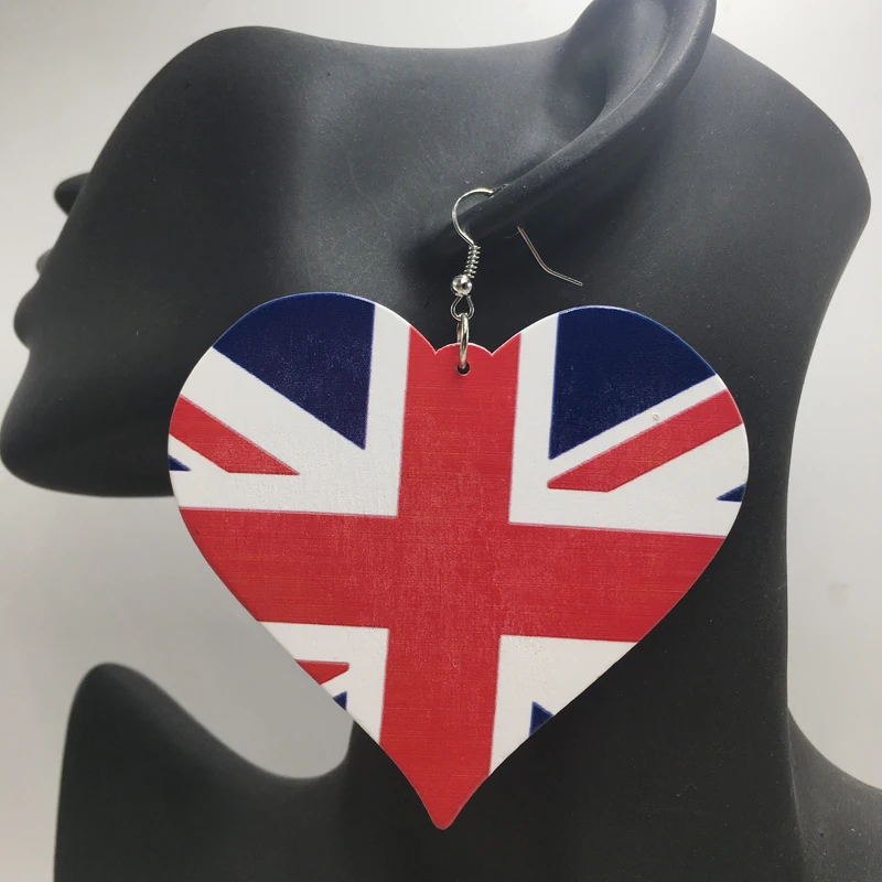 Printing Uk Flag He…