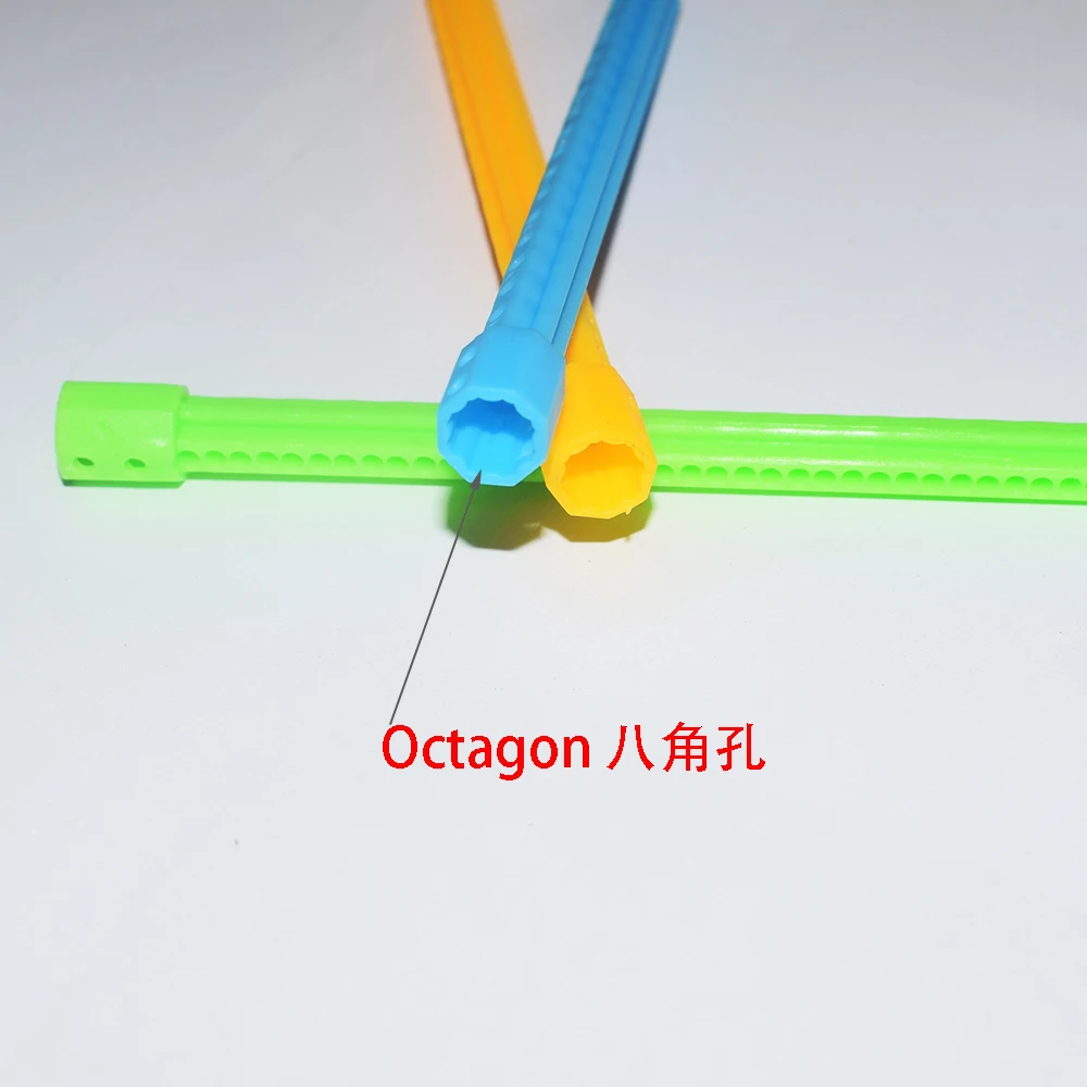 10/100 sztuk 105mm tłok/krzyż plastikowy pręt/bar dron rc samochód samolot robot zabawki dla dzieci dla chłopców diy akcesoria dla dzieci montessori