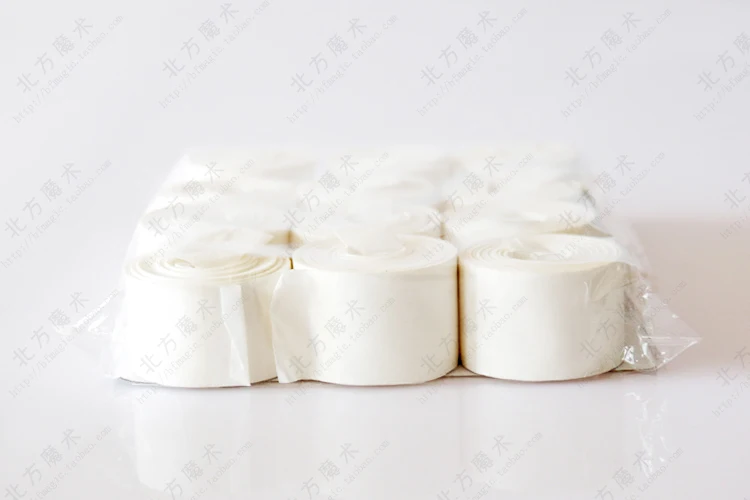 Mouth Coil Paper (White),12 Pcs/Pack 19 Meters,Vomit Paper - Stage Magic Trick,Close-Up,Street Magic,Accessories