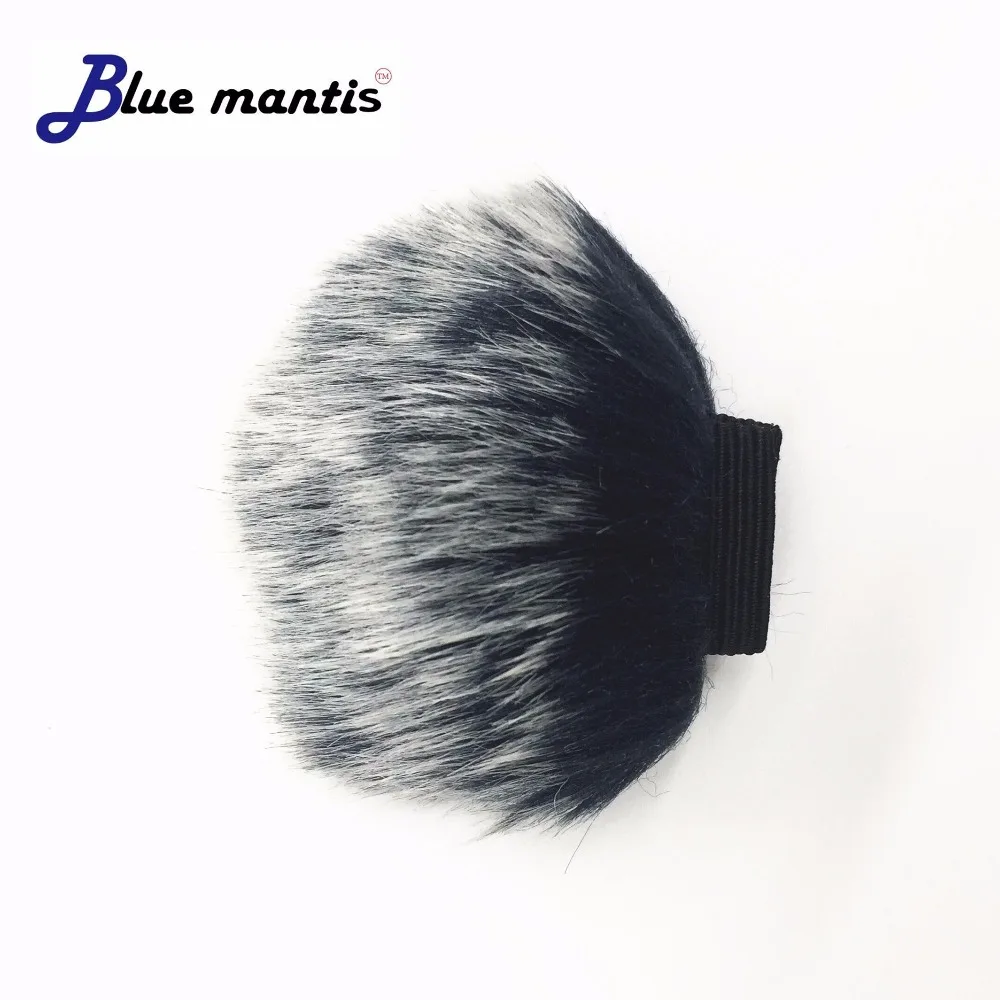 Dead Cat-واقي الرياح والفراء الاصطناعي ، واقي الرياح ، من أجل Shure MV88 MV88 ، PLUSWind ، للحد من ضوضاء الرياح