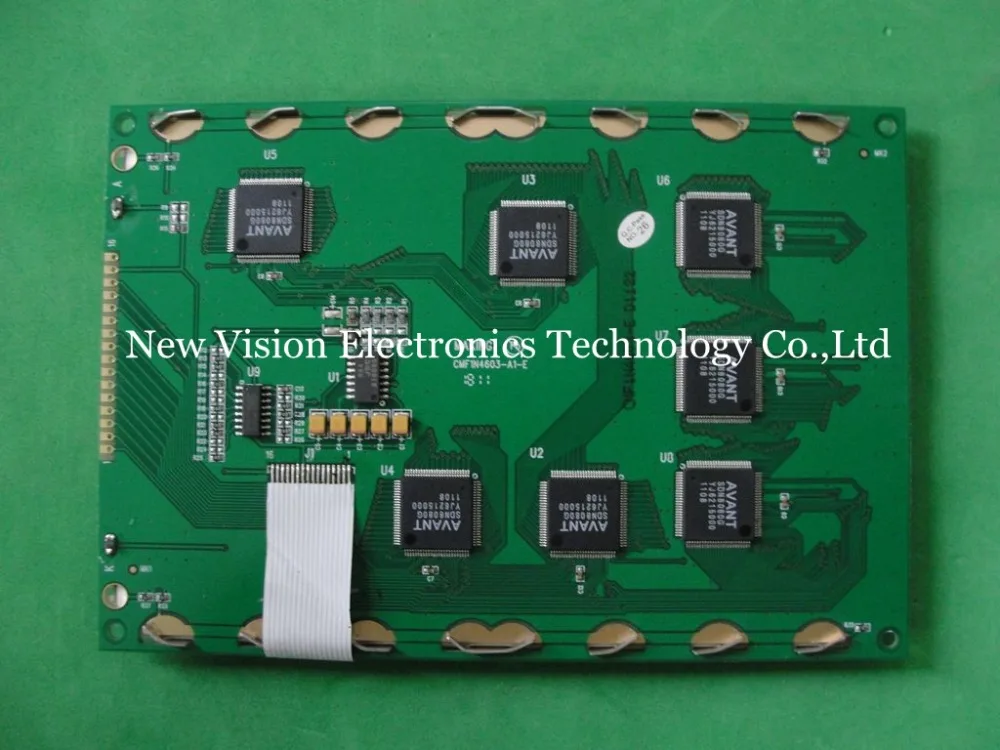 CMF1N4603-A1-E CMF1N4603-E M320240-22A2 Original 5.7 inch 16 pins LCD Panel for Industrial Equipment