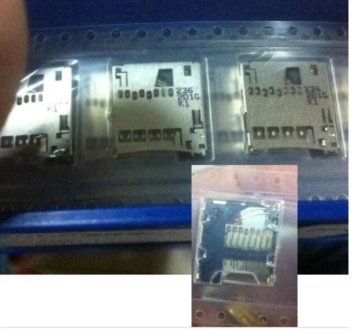 

1554304-1 safety digital - microSD AMP brand original Shenzhen spot