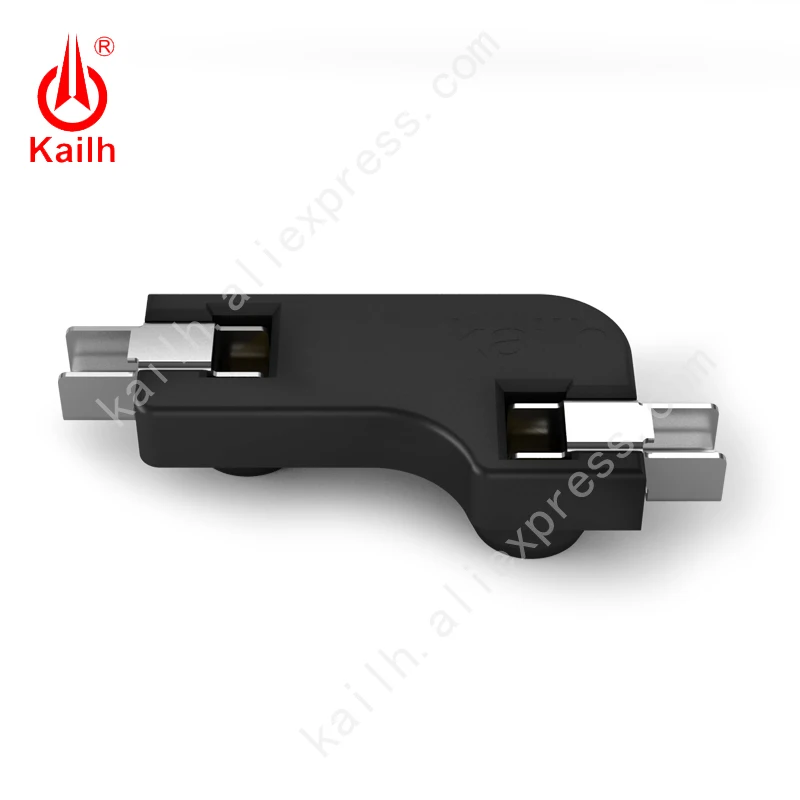 hot swap Socket Mechanical keyboard switches Kailh PCB DIY Base modification for replacing switches from the keyboard easily