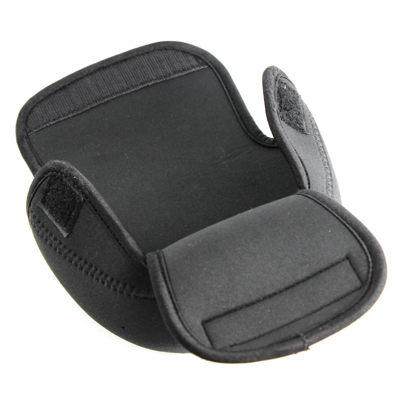 Angeln Tasche Spinning Angeln Reel Tasche S/M/L Olta Neopren Reel Schutzhülle Abdeckung Pesca Outdoor angelgerät PJ127 – Detail 7