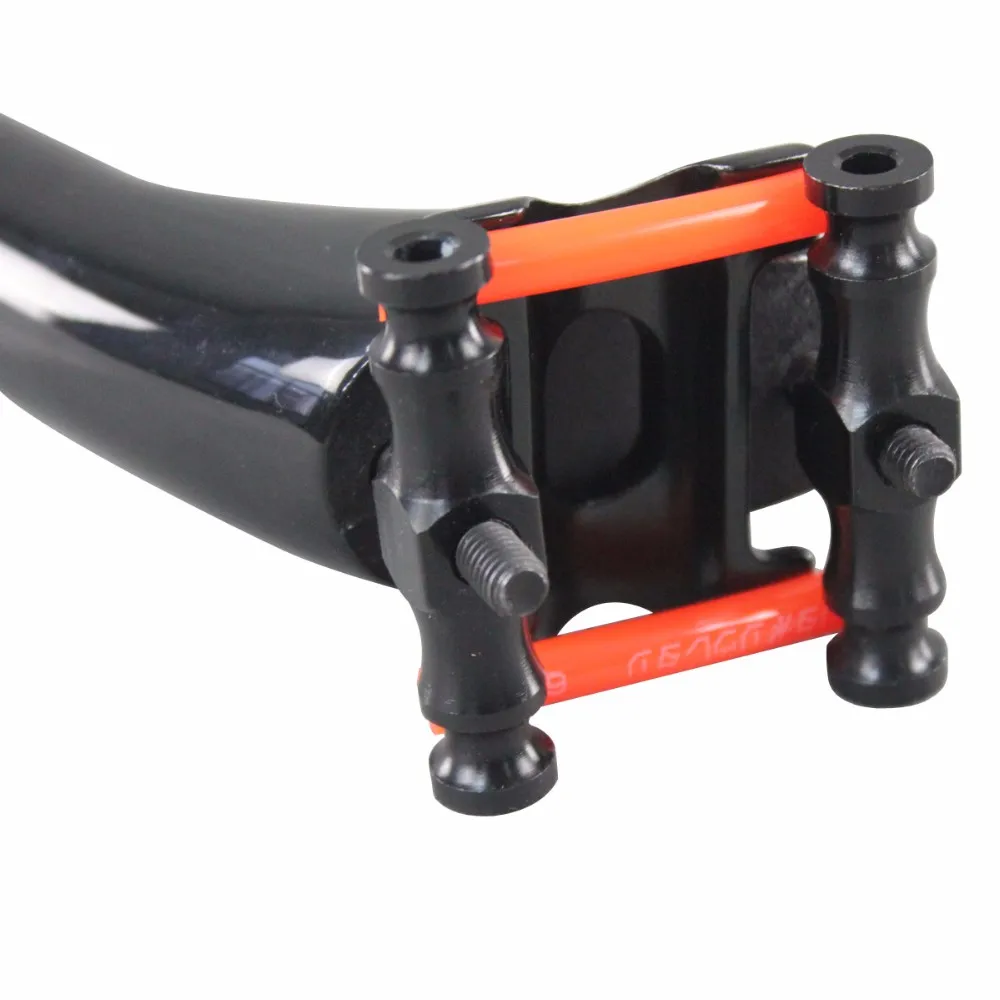 Potence Vélo Giant 120 Mm, 7 Degrés, 1 1/8, Noir, Utilisée Une Fois (comme Neuve)