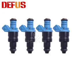 DEFUS 4X precision OEM Fuel Injector 06B133551L 06B133551 06B133551C for VW Passat 3B AUDI A4 B5 1.6 74KW AHL direct fit accesso