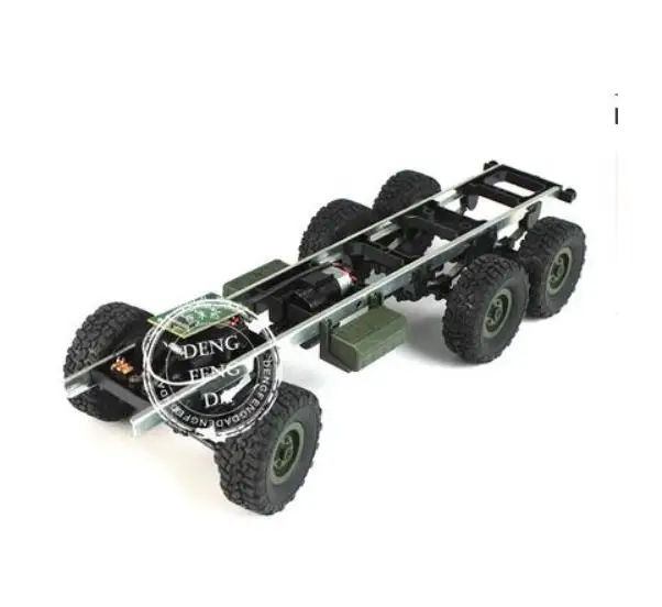 JJRC Q60 Q61 D826 D827 RC Military Truck 4WD 6WD RC Car spare parts DIY car frame