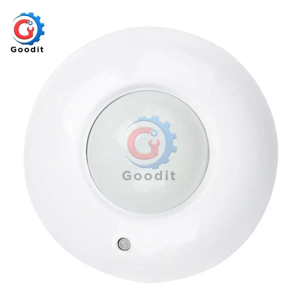 110V-240V Adjustable PIR Motion Sensor Switch Ceiling Infrared Body Motion Sensor Light Switch Security Automatic LED Sensor