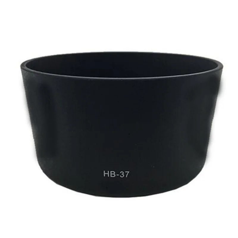 Foleto Zonnekap HB-37 HB37 Camera Lens Schaduw Bajonet Kap voor NIKON AF-S DX VR 55-200mm AF-S DX Micro 85mm f/3.5G ED