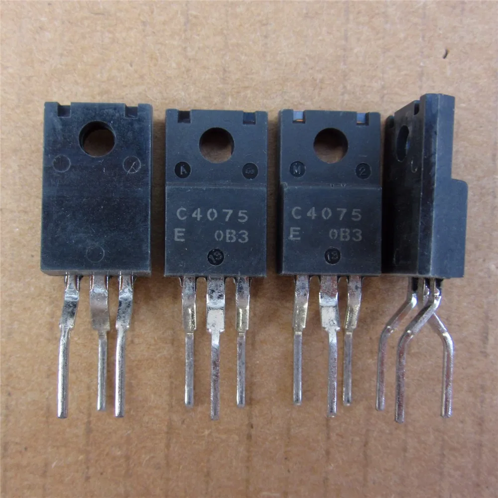 2SC4075 C4075 4075 20 개/몫