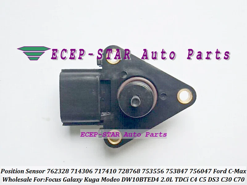 Position Sensor 762328 714306 717410 728768 760774 765993 753847 756047 For Ford C-Max For Focus Galaxy Kuga Modeo 2.0 DW10BTED4