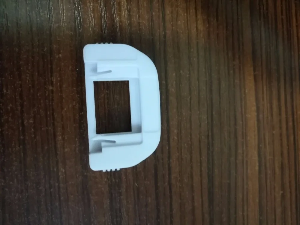 キヤノン650d600d 550d 500d 450d 1100d 1000d 400d 350d用10pcsホワイトラバーアイカップアイカップビューファインダーef