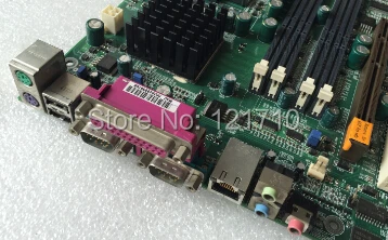 Industrial equipment board SUPER P4DC6+ REV 1.1 dual xeon 603 socket with scsi raid