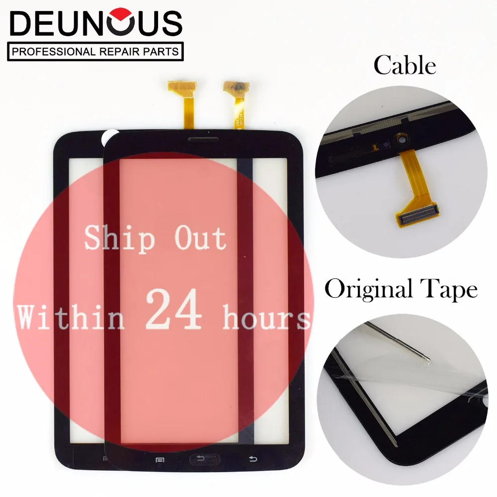 

New For Samsung Galaxy Tab 3 T210 T211 touch Panel Tab 4 SM-T230 T230 SM-T231 T231 Front Touch Screen Digitizer Glass Sensor