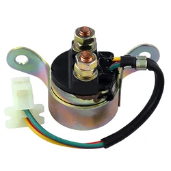 Motorcycle Starter Relay Solenoid for SUZUKI VS700 VX800 VS800GLV DR125 ET SE DR200 INTRUDER GR650 TEMPER VS800 VS 800 700 GLV