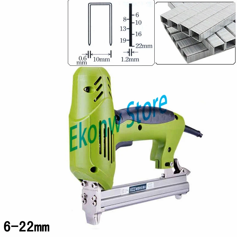 

Электрический степлер F1022, 220 В, 1800 Вт
