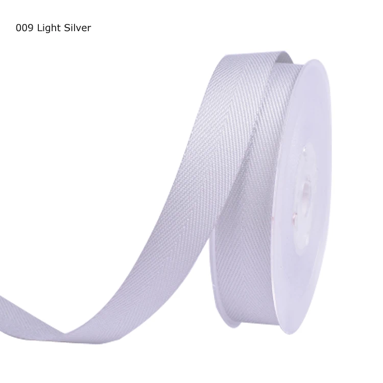 5/8 inch(16 mm)Polyester decorative twill ribbon