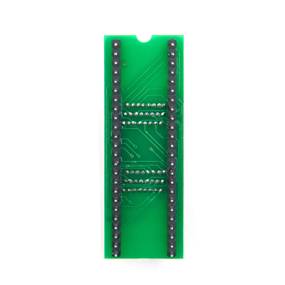 TSOP48 To DIP48 Socket Universal IC Programming Adapter Converter Test Socket 0.5mm Pitch Integrated Circuit