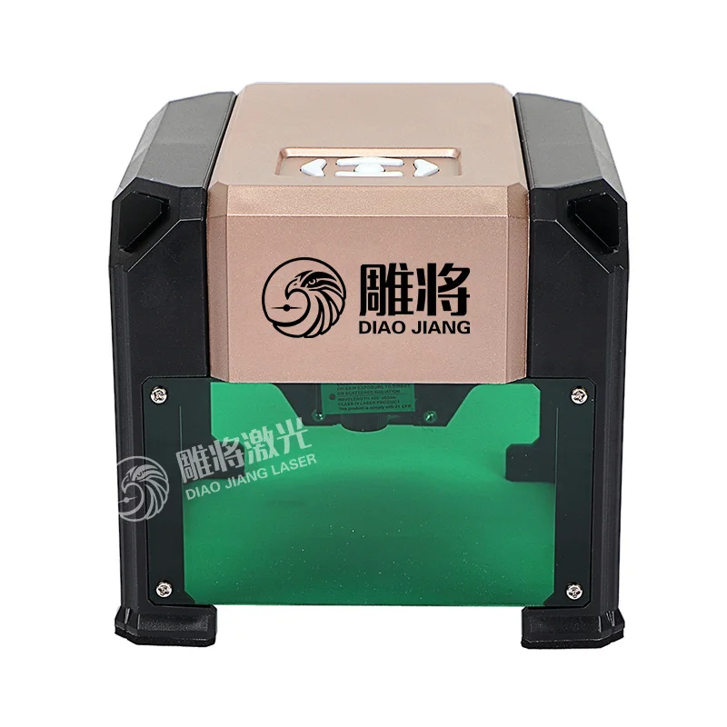 Bluetooth version K5 micro laser engraving machine small automatic mobile phone shell acrylic metal portable universal