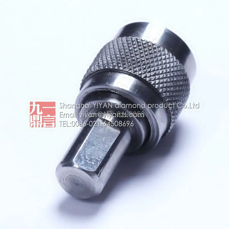 Professional rockwell diamond hardness indenter tool ball hardness indenter penetrator impressor 10mm