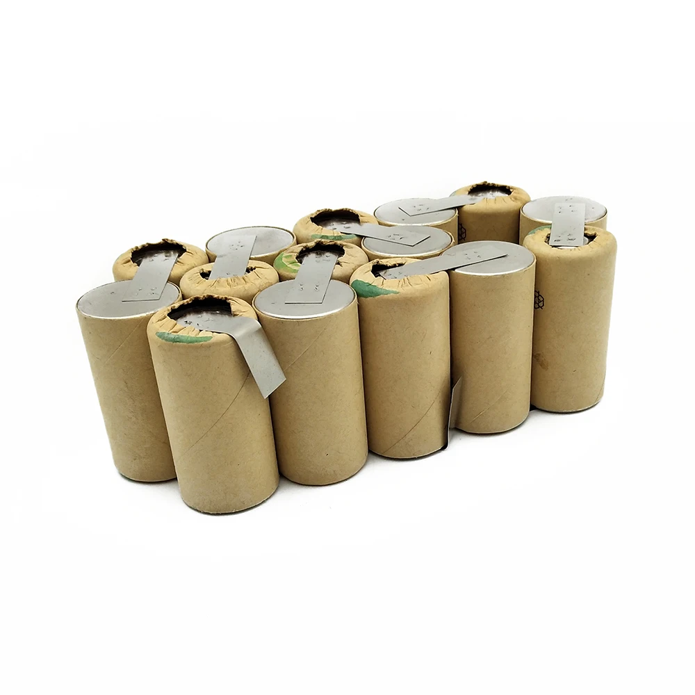 3000mAh สำหรับ RYOBI 18V Ni MH แบตเตอรี่ CD BS-1817 BS-1820 LGB-1817 BS1817 BS1820 LGB1817 สำหรับ Self- การติดตั้ง