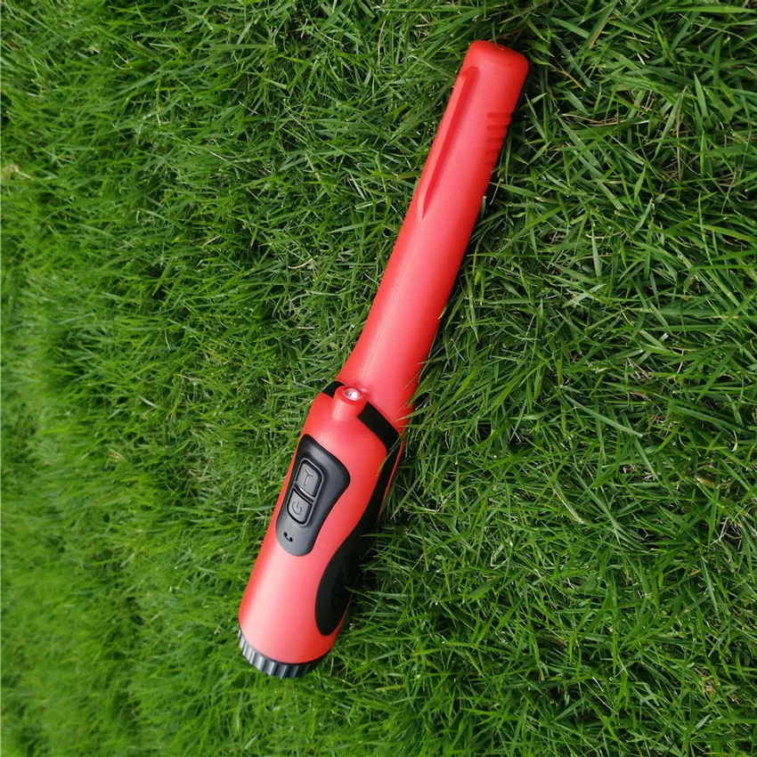 

New Hand-held Metal Detector All Waterproof Metal Portable Water Treasure Exploration Detector