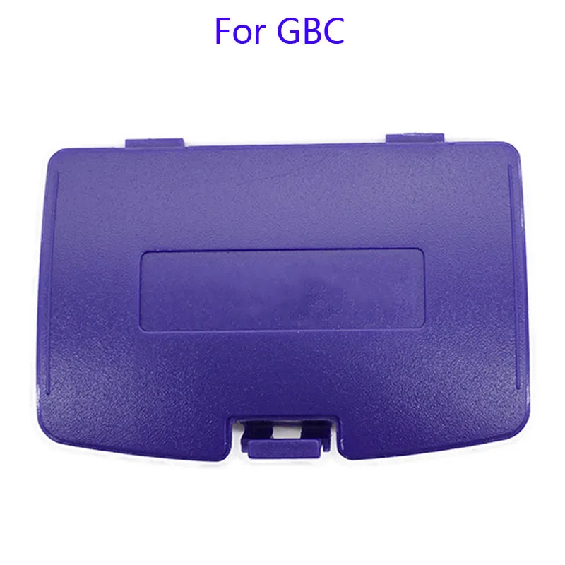 لنينتندو لعبة فتى اللون GBC غطاء البطارية حزمة الباب الخلفي شل استبدال