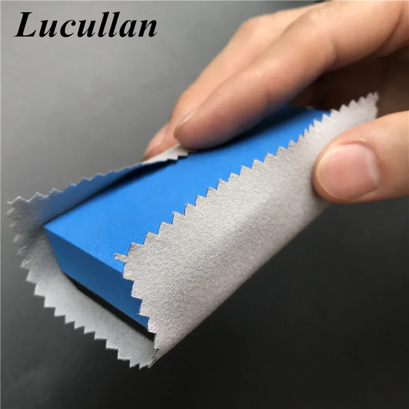 20PCS Microfiber Cleaning Cloths 10x10cm Nano Ceramic Car Coating kits Car Glass Coating Lint-Free Cloth