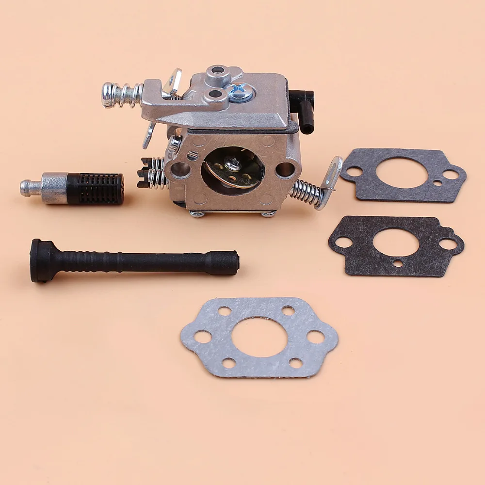 

Carburetor Oil Hose Line Filter Gasket Service Kit For Zama C1Q-S76D Carb Fit STIHL MS210 MS230 MS250 021 023 025 Chainsaw