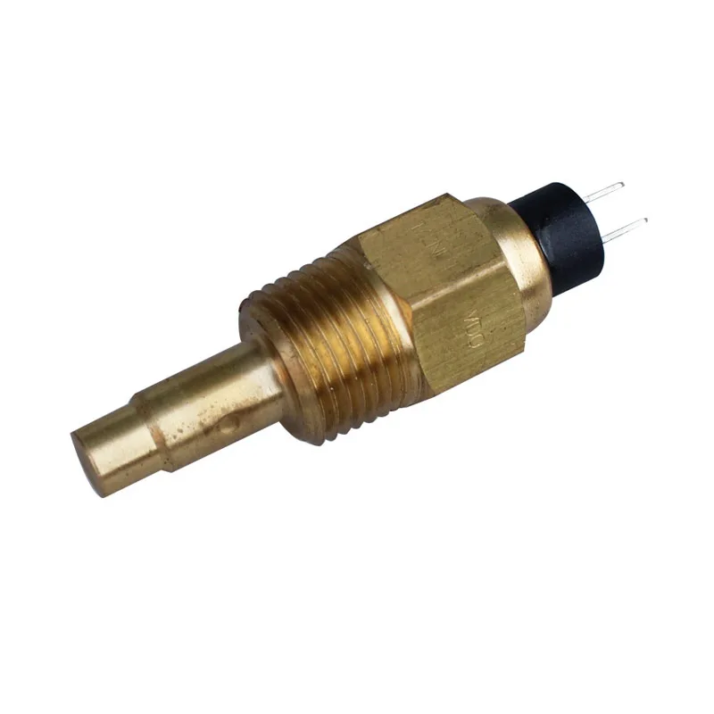 

1/2 NPT 21mm Thread Diesel Engine Oil Temperature Sensor Water Temperature Sensor for Generator Set+Free shipping